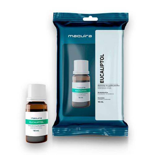 Eucaliptol 10Ml Maquira