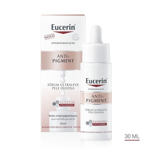Imagem do produto Eucerin Antipigment Sérum Facial Ultraleve Pele Oleosa 30Ml