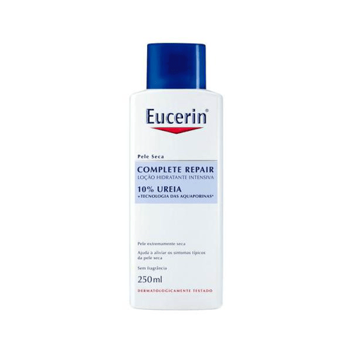 Eucerin Complete Repair Loção Hidratante Intensiva - Com 250 Ml