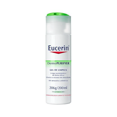 Eucerin - Dermopurifyer Gel De Limpeza