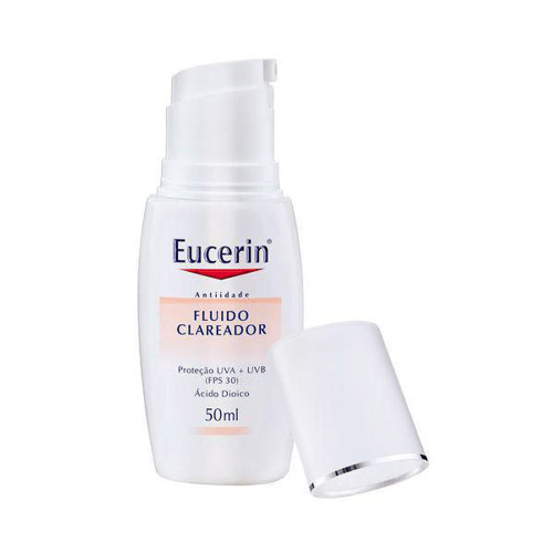 Eucerin Fluido Clareador Antiidade Com 50Ml - Fluido Clareador 50Ml