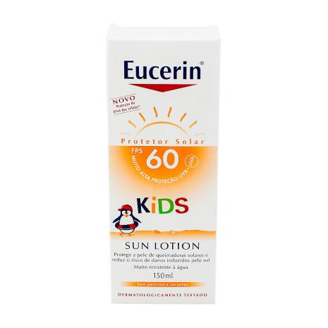 Eucerin Fps60 150Ml Kids