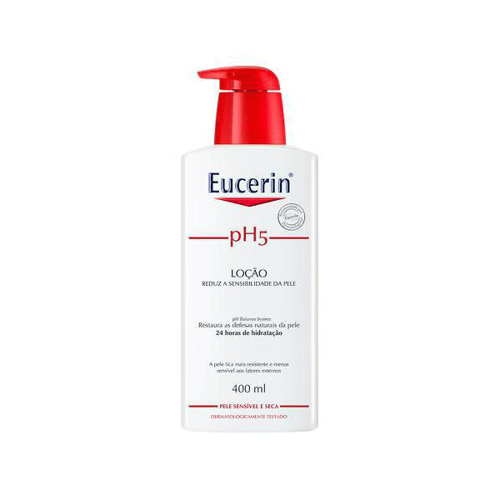 Imagem do produto Eucerin Ph5 Locao Com Pump 400Ml