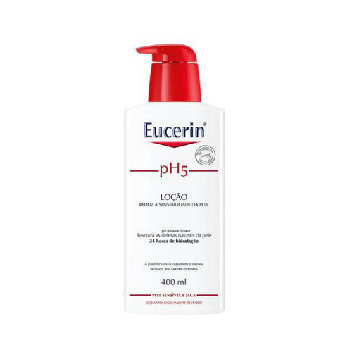 Loção Hidratante Eucerin PH5 Skin 400Ml