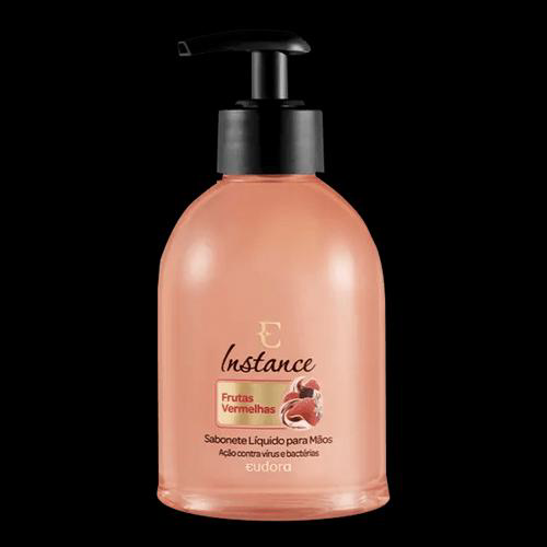 Eud Instance Sab Liq Maos Frutas Verm 250Ml