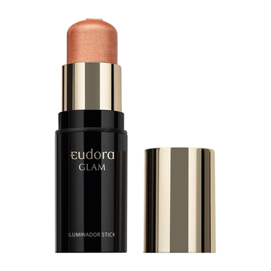 Imagem do produto Eudora Glam Iluminador Stick Golden 5G