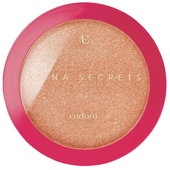 eudora iluminador power gold niina secrets 10g gold