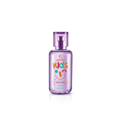 Eudora Kids Era Uma Vez Colônia Infantil 100Ml