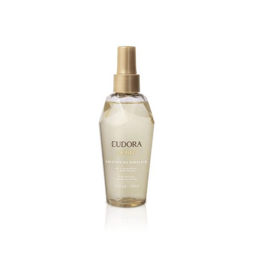 Imagem do produto Eudora La Piel Cristais Do Himalaia Spray Corporal Desodorante Colônia 200Ml