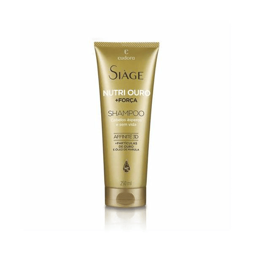 Imagem do produto Eudora Sh Nutri Ouro