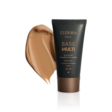 Imagem do produto Eudora Soul Base Multi 8 Em 1 Cor35 20Ml