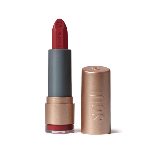 Imagem do produto Eudora Soul Kiss Me Trend Colors Batom Nude Poder 3,7G