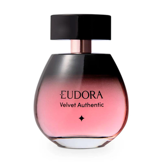 Imagem do produto Eudora Velvet Authentic Desodorante Colônia 100Ml