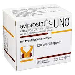 Eviprostat - 120 Drágeas