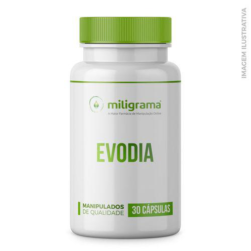 Imagem do produto Evodia Extrato Seco 30Mg 30 Cápsulas