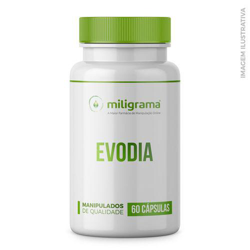 Imagem do produto Evodia Extrato Seco 30Mg 60 Cápsulas