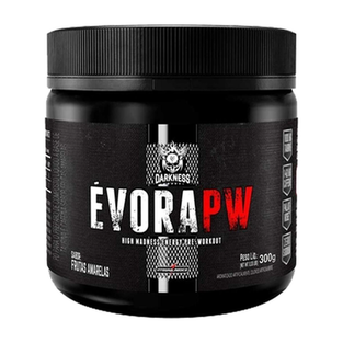 Imagem do produto Évora Pw Darkness Sabor Frutas Amarelas Integralmédica 300G Évora Pw Darkness Sabor Frutas Amarelas Integralmédica 300G