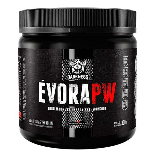 Imagem do produto Évora Pw Darkness Sabor Frutas Vermelhas Integralmédica 300G Évora Pw Darkness Sabor Frutas Vermelhas Integralmédica 300G