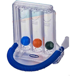 Imagem do produto Exercitador E Incentivador Respiratório Medflow Medicate