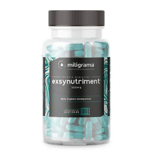 Imagem do produto Exsynutriment 300Mg 30 Cápsulas Com Selo De Originalidade