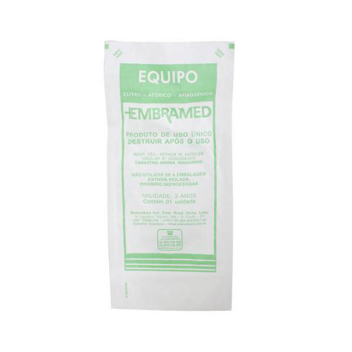 Imagem do produto Extensor Embramed Luer Lock Grau Cirúrgico