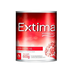 Extima Baunilha 600G