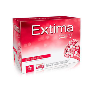 Imagem do produto Extima Colágeno Hidrolisado Baunilha 600Mg Com 30 Sachês