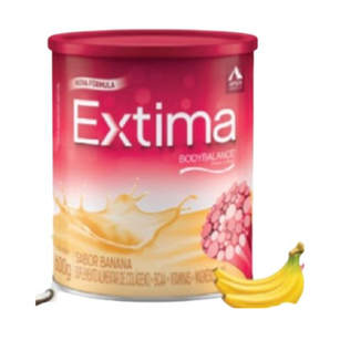 Imagem do produto Extima Lata Com 600G Sabor Banana