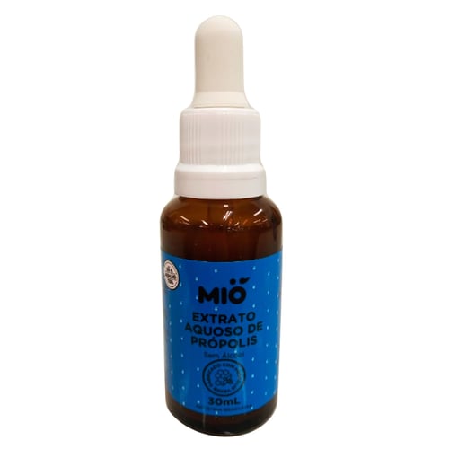 Imagem do produto Extrato Aquoso De Própolis Mió Sem Álcool Com 30Ml