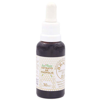 Extrato De Propolis 30Ml Assiflora