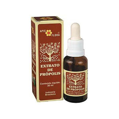 Extrato - De Própolis 30Ml