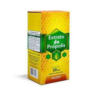 Imagem do produto Extrato - De Própolis Arte Nativa 20 Ml