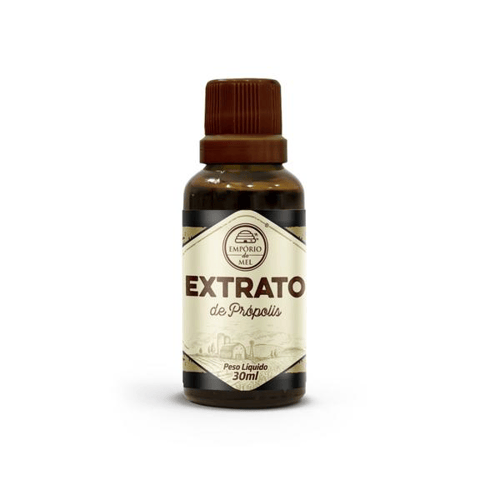 Imagem do produto Extrato De Propolis Verde 30Ml