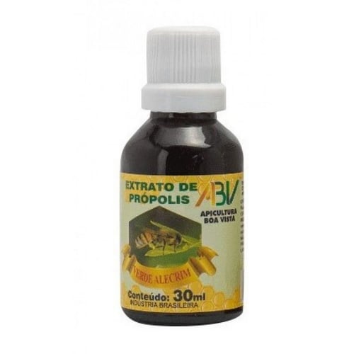 Imagem do produto Extrato Propolis 30 Ml Abv
