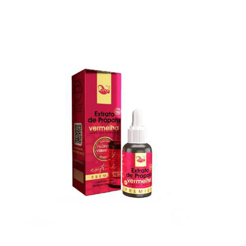 Imagem do produto Extrato Própolis Vermelha 11% Extrato Seco Bellabelha 30 Ml