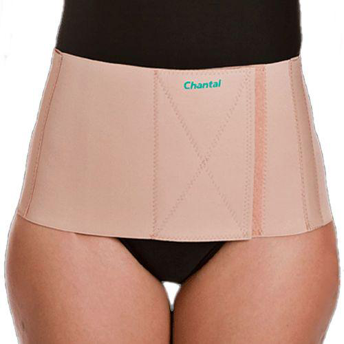 Imagem do produto Faixa Abdominal Chantal Sem Barbatana 20 Cm Tam G