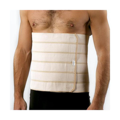 Imagem do produto Faixa Abdominal Masculina Elastica Com Ajuste Mercur 25Cm Referencia Bc008425c140