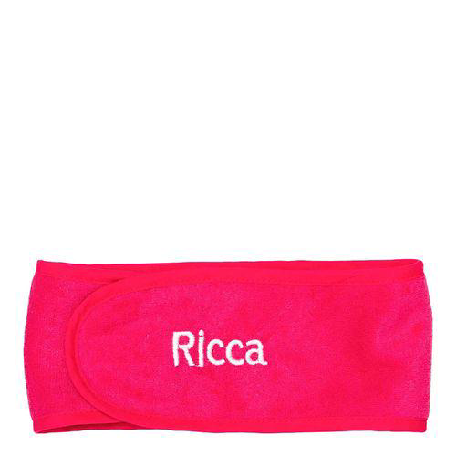 Imagem do produto Faixa De Cabelo Atoalhada Ricca Com 1 Unidade