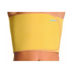 Faixa Dilepe Torac Dl 315 25 Cm M