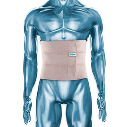 Imagem do produto Faixa Elástica Abdominal 3 Gomos Mova Tamanho Pm
