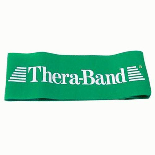 Imagem do produto Faixa Elástica Circular Thera Band 45Cm Cor: Verde