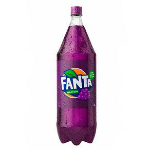 Fanta - Uva 2Lt