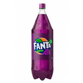 Fanta - Uva 2Lt