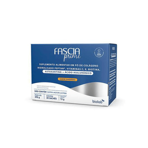 Fascia Prime - Sachês 30 Com 13G