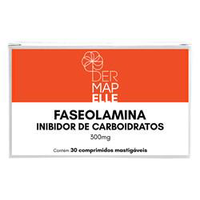 Imagem do produto Faseolamina 300Mg 30 Comprimidos Mastigáveis