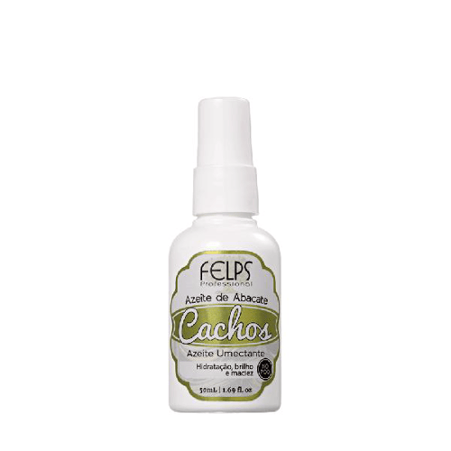 Imagem do produto Felps Professional Cachos Umectante Azeite De Abacate 50Ml
