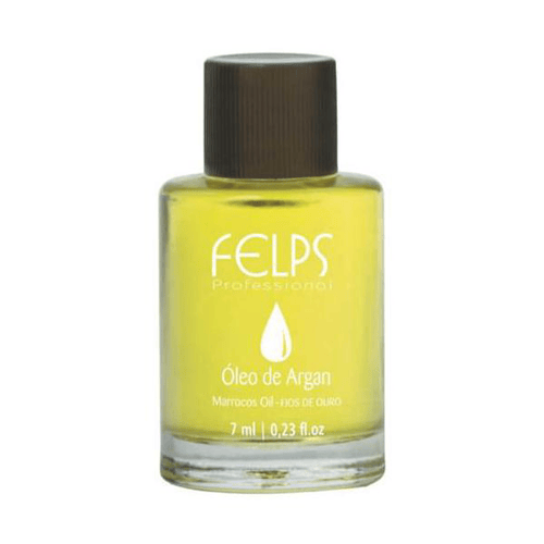 Imagem do produto Felps Professional Fios De Ouro Óleo Argan Marrocos 7Ml