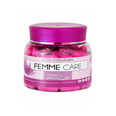 Imagem do produto Femme Care Com Colágeno Verisol Unilife 90 Cápsulas De 600Mg