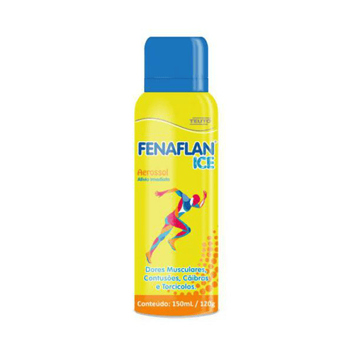 Fenaflan Ioce 120G