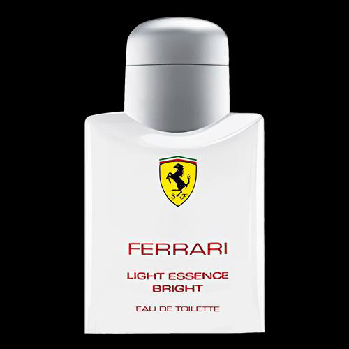 Ferrari Light Esseence Bright Eau De Toilette Perfume Unissex 75Ml